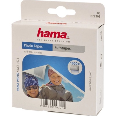 Hama fotoštítky oboustranné, 1000 ks