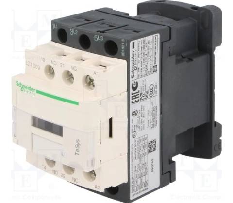 Schneider Electric LC1D09F7