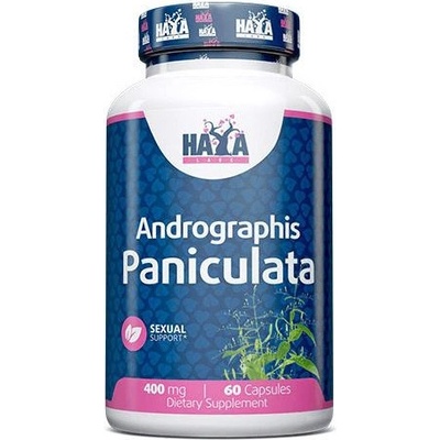 Haya Labs Andrographis Paniculata 400mg 60 kapslí