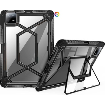 Image 1 of Xiaomi Pad 6 / Pad 6 Pro Удароустойчив Калъф и Протектор