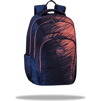 COOLPACK Ученическа раница Coolpack - RIFT - PEACH