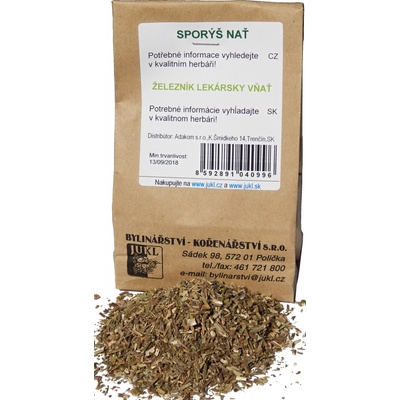 Jukl Sporýš nať bylinný čaj 50 g