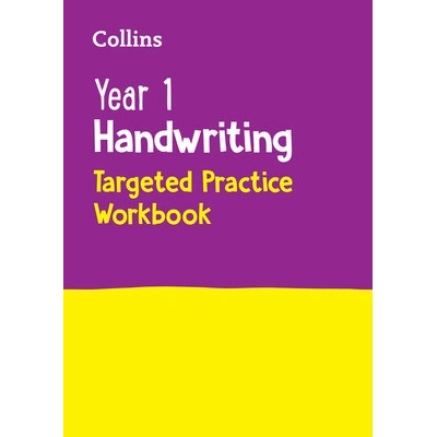 Year 1 Handwriting Targeted Practice Workbook: Ideal for Use at Home (Collins Ks1)
