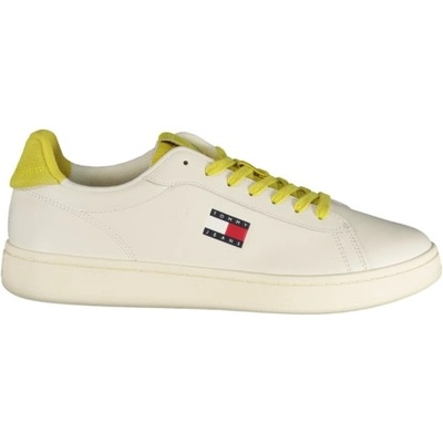 Tommy Hilfiger Спортни обувки за мъже tommy hilfiger, Размер 41, Цвят Бяло (em0em01596_bi0k4)