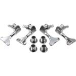 Partsland JB15-R2L2 Хром Тунинг част за бас китара