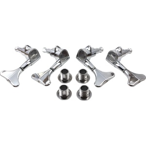 Partsland JB15-R2L2 Хром Тунинг част за бас китара