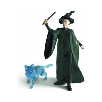 Harry Potter Кукла Harry Potter Sleich 42682 Professor McGonagall and her Patronus