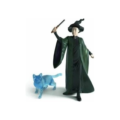 Harry Potter Кукла Harry Potter Sleich 42682 Professor McGonagall and her Patronus