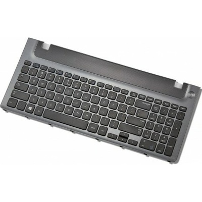 Samsung NP350E5C-S06CZ Klávesnica CZ/SK sivý rámček