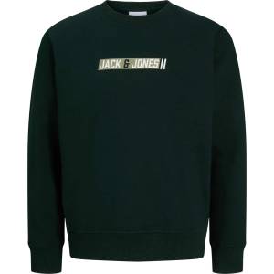 JACK & JONES Блуза jjmunk sweat crew neck (122984315024450)