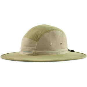 Patagonia Шапка Patagonia Quandary Brimmer Hat - Gumtree Green - размер S 55-58 cm (204-9598-1111)