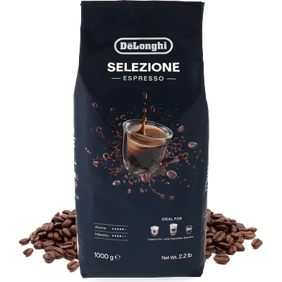 DeLonghi | Selezione Espresso - 1 000 г кафе на зърна