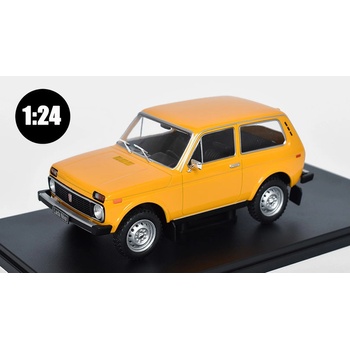 WhiteBox Lada Niva VAZ 2121 1:24