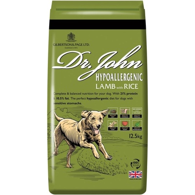 Dr John Lamb 12,5 kg