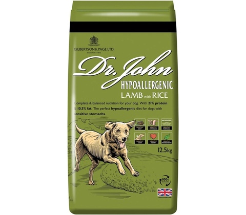 Dr John Lamb 12,5 kg
