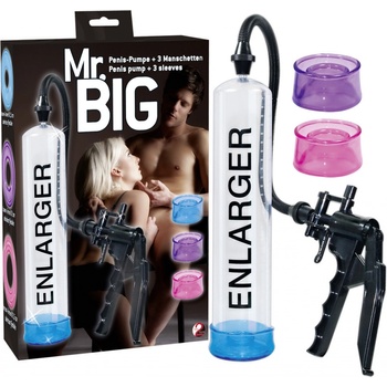 Mr Big Penis Pump