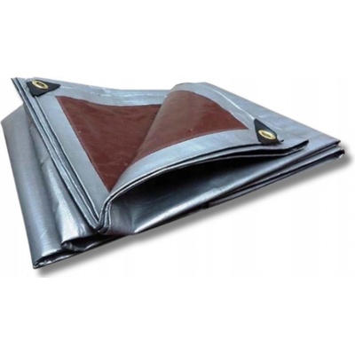 EURO zakrývací plachta 210g/m² 10x15 m – Zboží Dáma