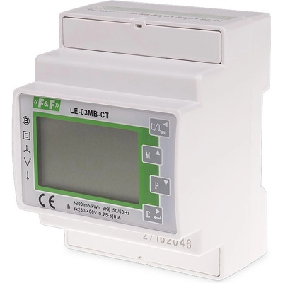 F&F LE-03MB CT