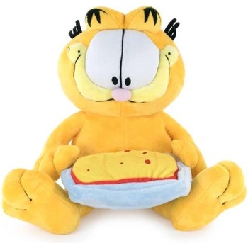 Barrado Garfield с лазаня плюшена играчка 23см