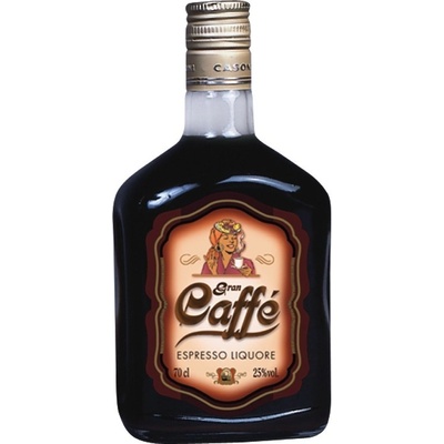 Gran Caffe 21% 0,7 l (čistá fľaša)