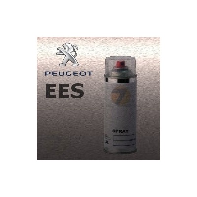 PEUGEOT EES BRUN SARDE metalická barva Sprej 400ml