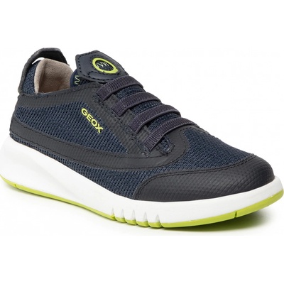Geox J Aeranter B. A J25BNA 07TBC CF43S Tmavomodrá