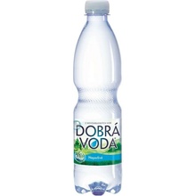 Dobrá voda neperlivá 8 x 0,5 l