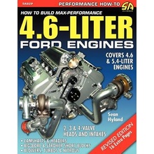 How to Build Max-Performance 4.6-Liter Ford Engines Hyland SeanPaperback