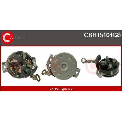 Držák, uhlíkové kartáče CASCO CBH15104GS