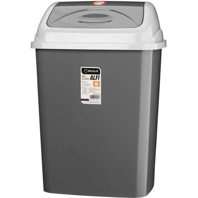 Galicja Odpadkový kôš ALFI 16l sivý