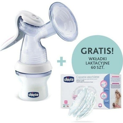 Chicco Manuálna NF prsná pumpa