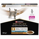 PRO PLAN Veterinary Diets NF Renal Advanced Care chicken 10x85 g
