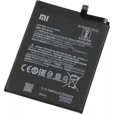 Xiaomi Батерия (заместител) за Xiaomi Mi 9, 3200mAh/3.85V