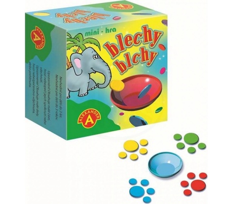 Alexander Blechy mini