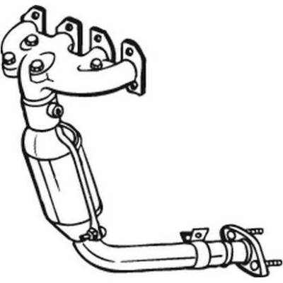 Katalyzátor BOSAL 099-716