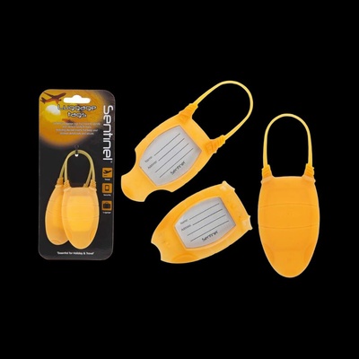 SENTINEL 799007 2ks oranžová – Zboží Dáma