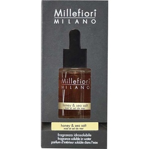 Millefiori Water-Soluble Fragrance Oil Honey & Sea Salt 15 ml