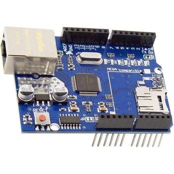 LaskaKit Arduino Ethernet shield W5100 R3