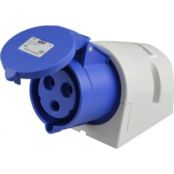 PCE PARNET SOCKET 123-6