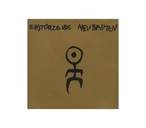 Kollaps - Einsturzende Neubauten CD
