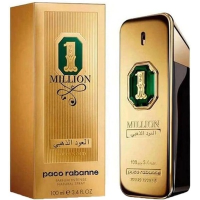 Paco Rabanne 1 Million Golden Oud EDP 100 ml
