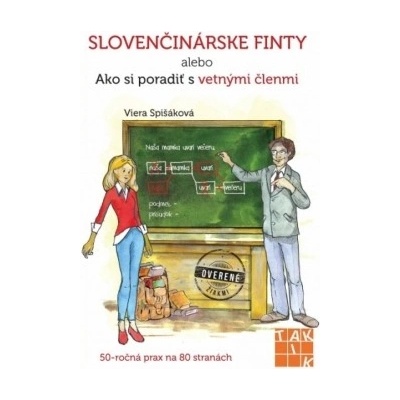 Slovenčinárske finty