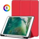 Apple iPad Pro 10.5 (2017) Кожен Калъф и Протектор