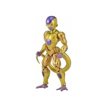 Bandai Фигурки на Герои Bandai Dragon Ball Freezer Stars Златен 17 cm
