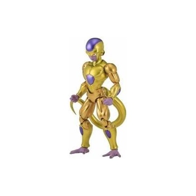 Bandai Фигурки на Герои Bandai Dragon Ball Freezer Stars Златен 17 cm