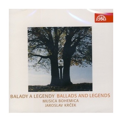 MUSICA BOHEMICA: CESKE LIDOVE BALADY CD