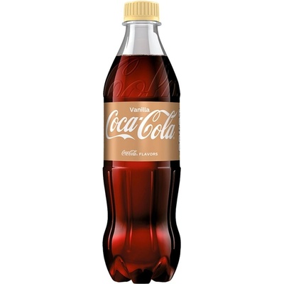 Coca Cola Vanilla 0,5 l