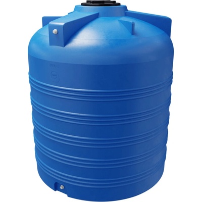 UHPlast Sud na vodu V 3000L modrý