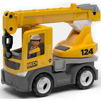 Efko Multigo Build set 2+1