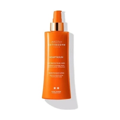ESTHEDERM Adaptasun protective body lotion 200ml